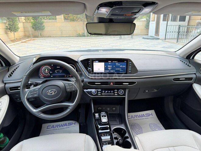 Hyundai Sonata 2021, 21,870 km - 2.0 l - Bakı