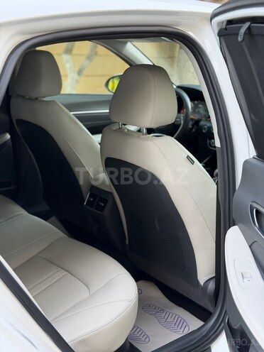 Hyundai Sonata 2021, 21,870 km - 2.0 l - Bakı