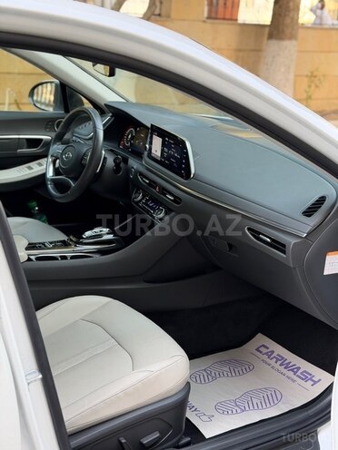 Hyundai Sonata 2021, 21,870 km - 2.0 l - Bakı