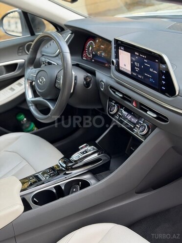 Hyundai Sonata 2021, 21,870 km - 2.0 l - Bakı