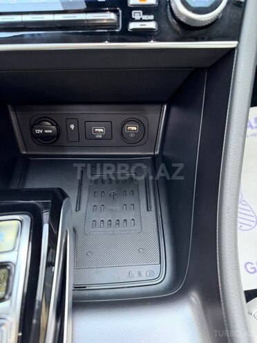 Hyundai Sonata 2021, 21,870 km - 2.0 l - Bakı
