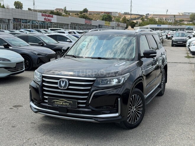 Changan CS 95 2020, 168,000 km - 2.0 л - Bakı
