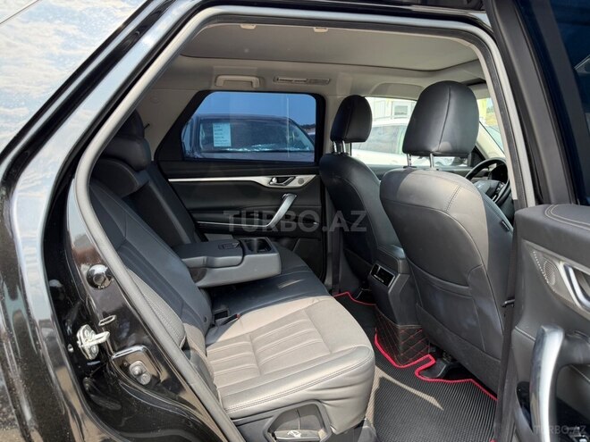 Changan CS 95 2020, 168,000 km - 2.0 л - Bakı