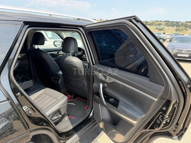Changan CS 95 2020, 168,000 km - 2.0 л - Bakı