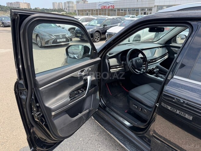 Changan CS 95 2020, 168,000 km - 2.0 л - Bakı