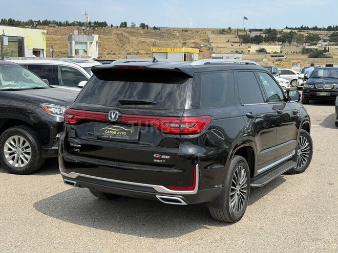 Changan CS 95 2020, 168,000 km - 2.0 л - Bakı