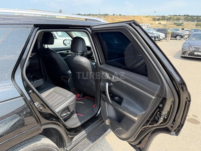 Changan CS 95 2020, 168,000 km - 2.0 л - Bakı