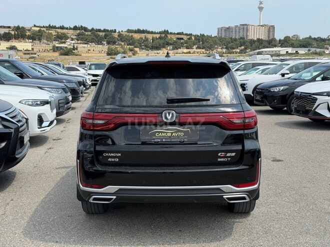 Changan CS 95 2020, 168,000 km - 2.0 л - Bakı