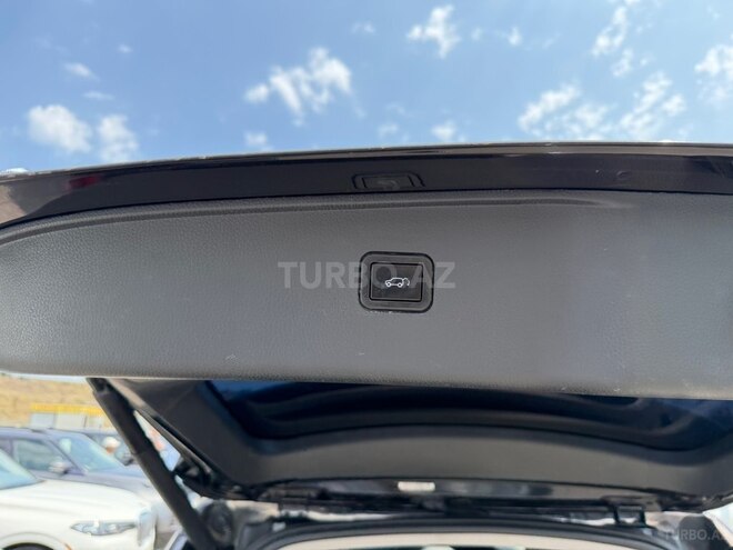 Changan CS 95 2020, 168,000 km - 2.0 л - Bakı