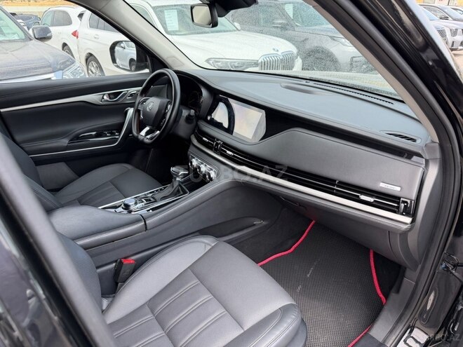 Changan CS 95 2020, 168,000 km - 2.0 л - Bakı