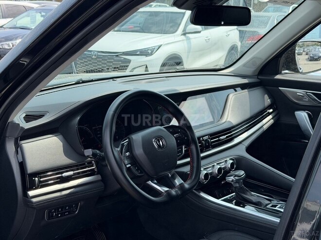 Changan CS 95 2020, 168,000 km - 2.0 л - Bakı