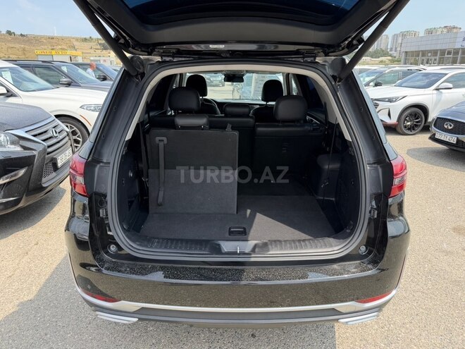 Changan CS 95 2020, 168,000 km - 2.0 л - Bakı