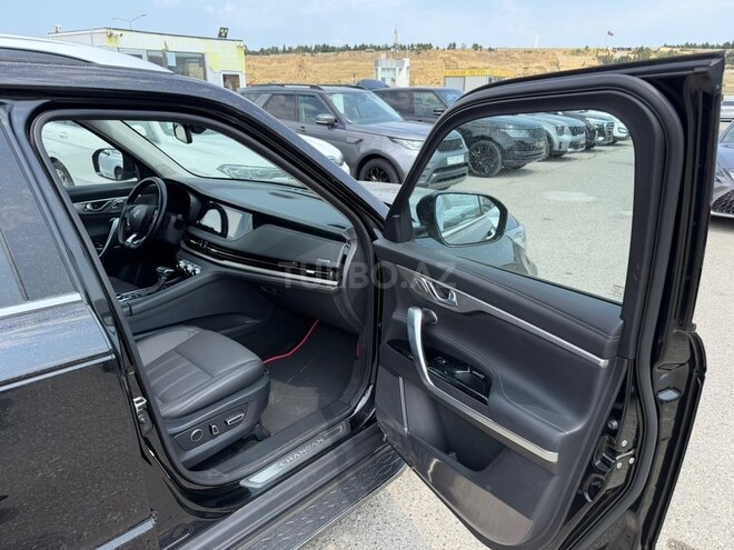 Changan CS 95 2020, 168,000 km - 2.0 л - Bakı