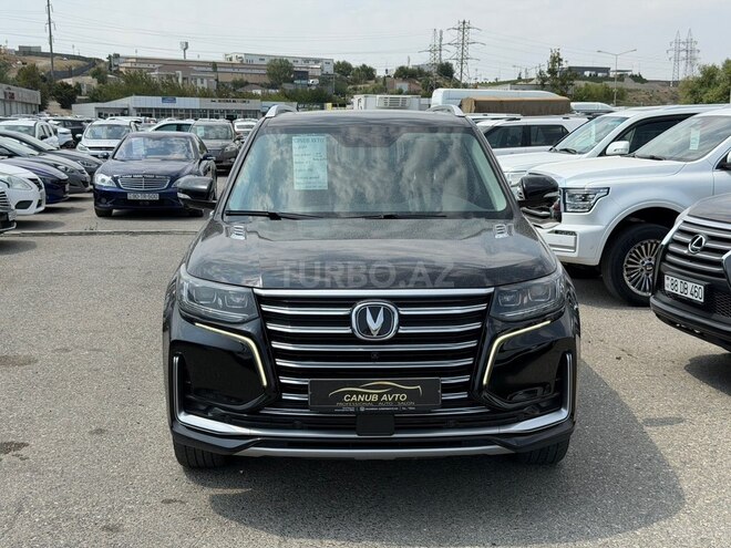 Changan CS 95 2020, 168,000 km - 2.0 л - Bakı