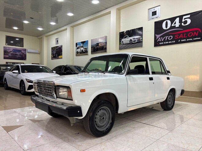 LADA (VAZ) 2107 2012, 69,000 km - 1.6 l - Mingəçevir