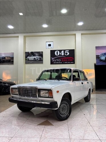 LADA (VAZ) 2107 2012, 69,000 km - 1.6 l - Mingəçevir