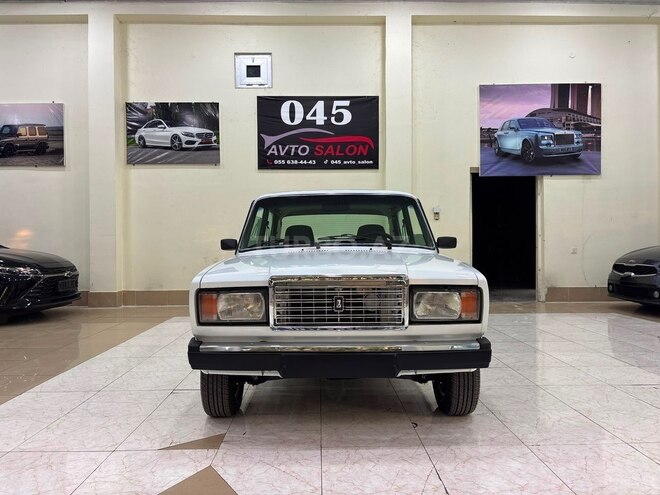 LADA (VAZ) 2107 2012, 69,000 km - 1.6 l - Mingəçevir