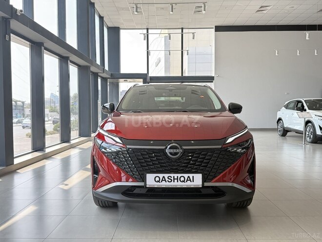 Nissan Qashqai 2026, 0 km - 1.3 л - Bakı
