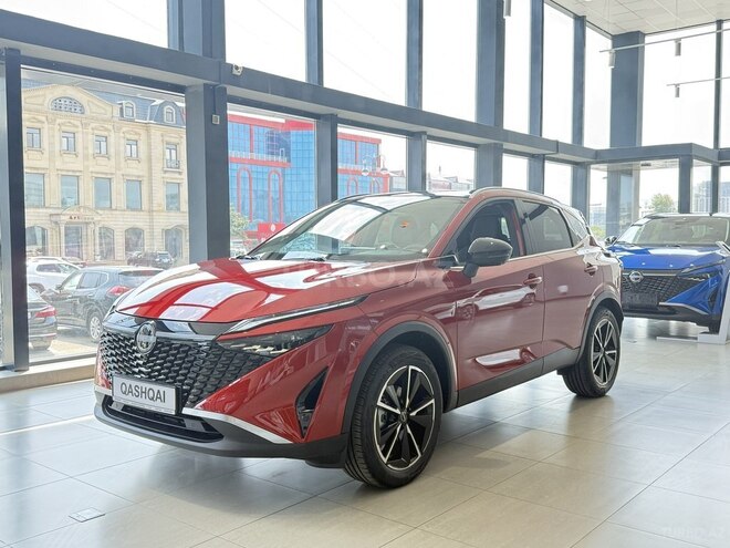 Nissan Qashqai 2026, 0 km - 1.3 л - Bakı