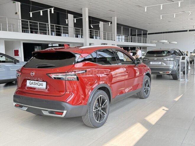 Nissan Qashqai 2026, 0 km - 1.3 л - Bakı