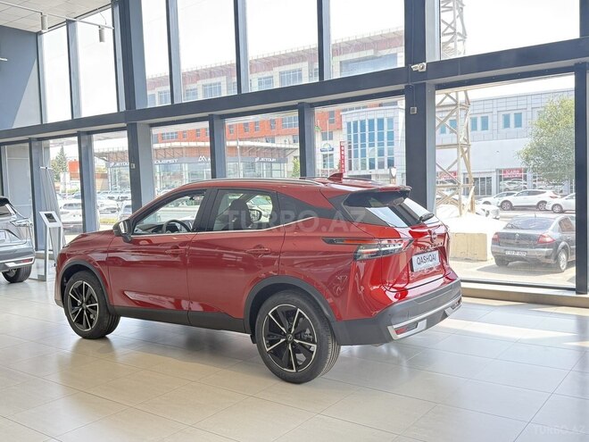 Nissan Qashqai 2026, 0 km - 1.3 л - Bakı