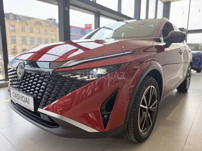 Nissan Qashqai 2026, 0 km - 1.3 л - Bakı
