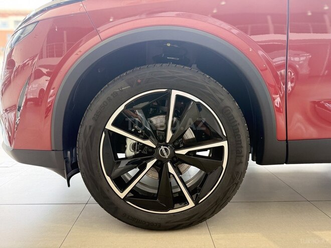 Nissan Qashqai 2026, 0 km - 1.3 л - Bakı