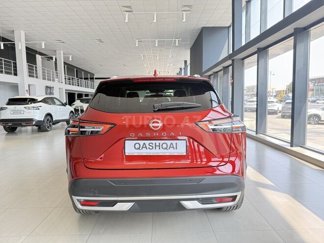 Nissan Qashqai 2026, 0 km - 1.3 л - Bakı