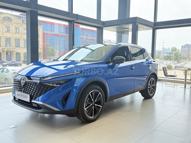 Nissan Qashqai 2026, 0 km - 1.3 л - Bakı