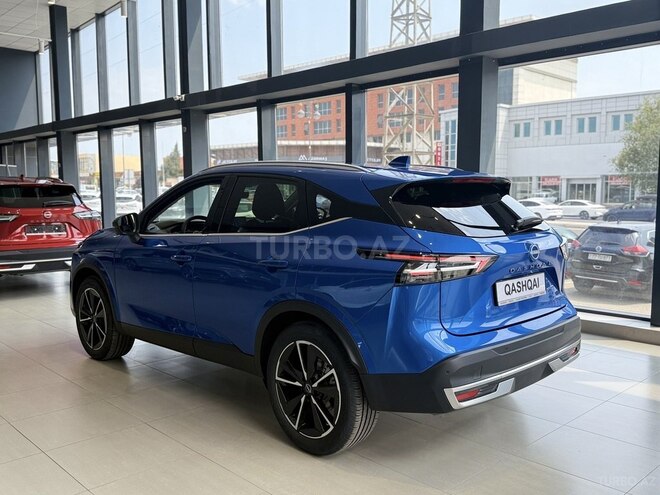 Nissan Qashqai 2026, 0 km - 1.3 л - Bakı