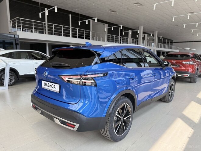Nissan Qashqai 2026, 0 km - 1.3 л - Bakı