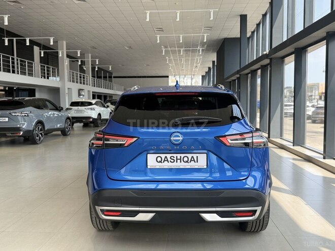 Nissan Qashqai 2026, 0 km - 1.3 л - Bakı