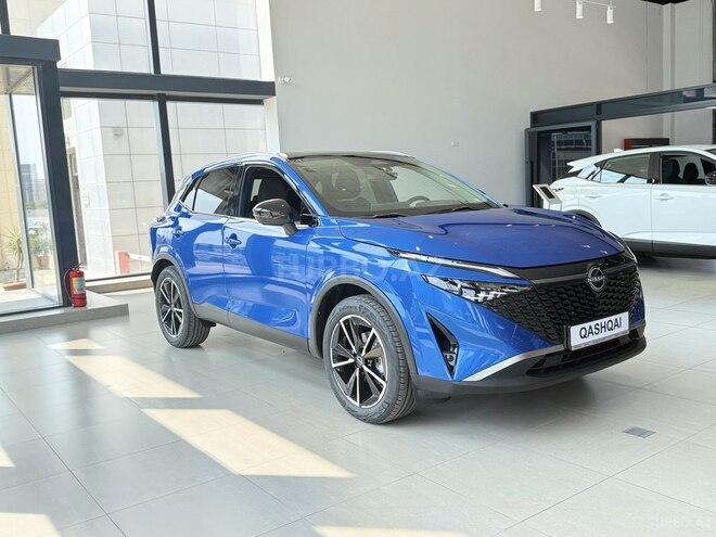 Nissan Qashqai 2026, 0 km - 1.3 л - Bakı