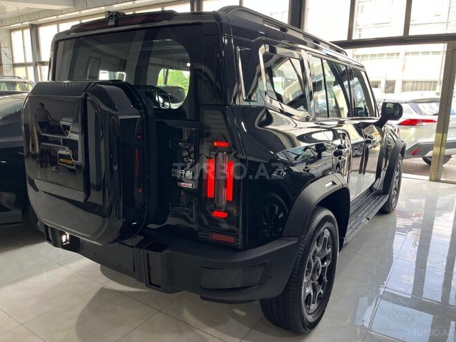 Jetour T2 2026, 0 km - 2.0 l - Bakı