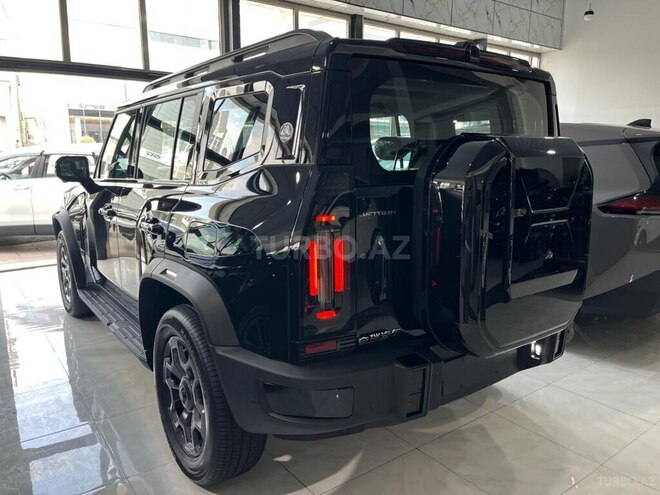Jetour T2 2026, 0 km - 2.0 l - Bakı