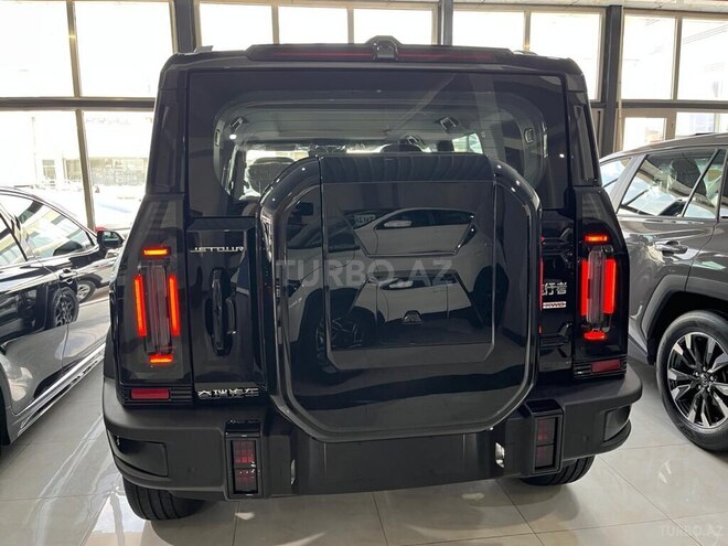 Jetour T2 2026, 0 km - 2.0 l - Bakı