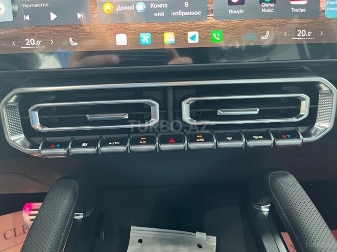 Jetour T2 2026, 0 km - 2.0 l - Bakı