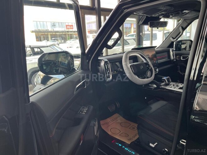 Jetour T2 2026, 0 km - 2.0 l - Bakı
