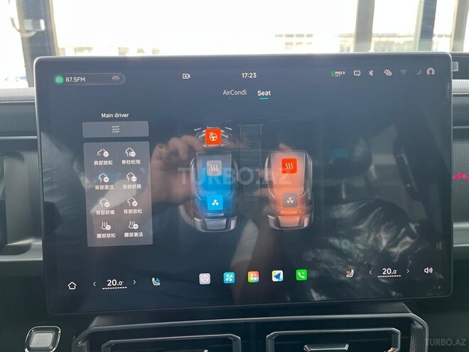 Jetour T2 2026, 0 km - 2.0 l - Bakı