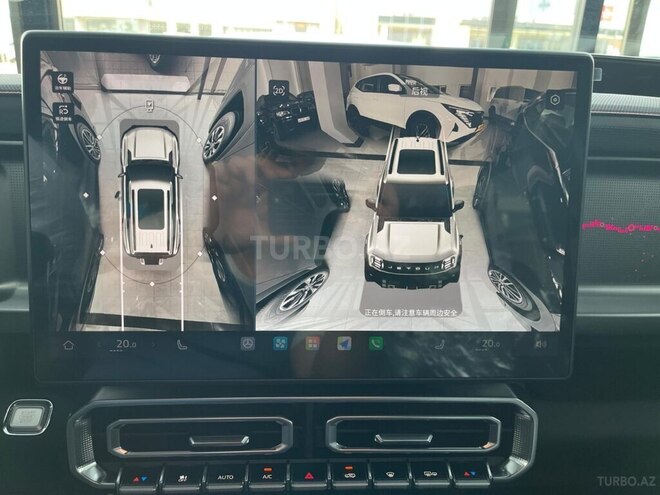 Jetour T2 2026, 0 km - 2.0 l - Bakı