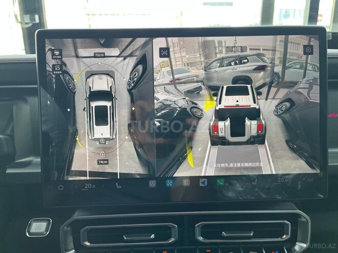 Jetour T2 2026, 0 km - 2.0 l - Bakı