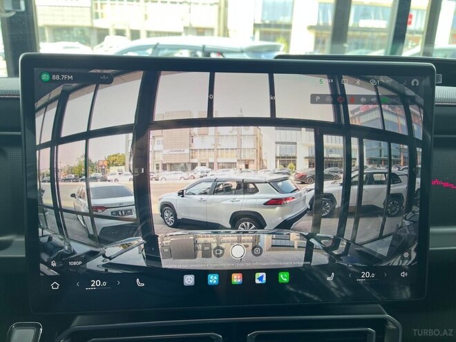 Jetour T2 2026, 0 km - 2.0 l - Bakı