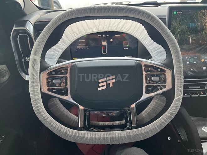 Jetour T2 2026, 0 km - 2.0 l - Bakı