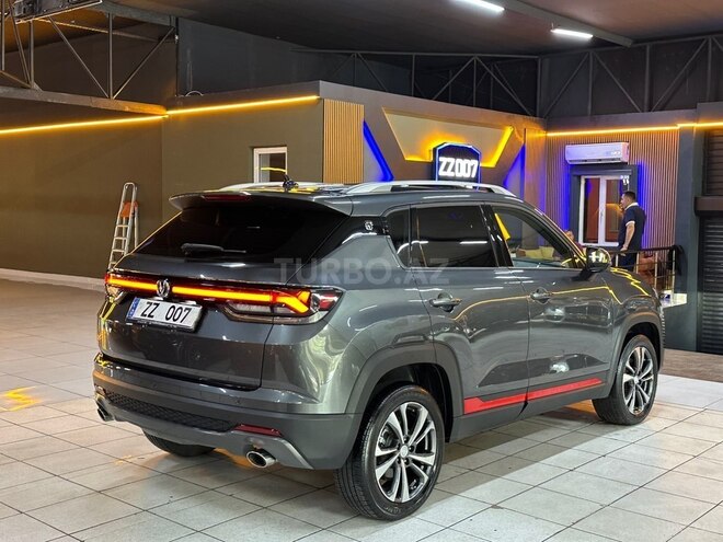 Changan CS 35 Plus 2022, 61,500 km - 1.4 л - Bakı