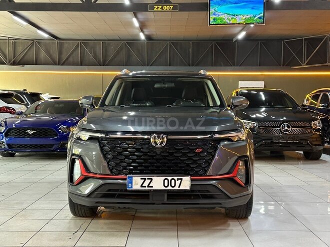 Changan CS 35 Plus 2022, 61,500 km - 1.4 л - Bakı