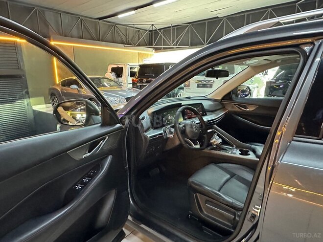 Changan CS 35 Plus 2022, 61,500 km - 1.4 л - Bakı