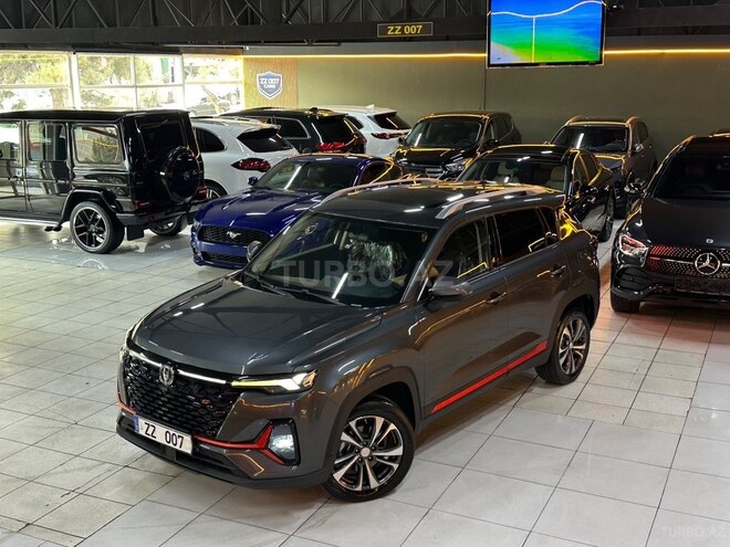Changan CS 35 Plus 2022, 61,500 km - 1.4 л - Bakı