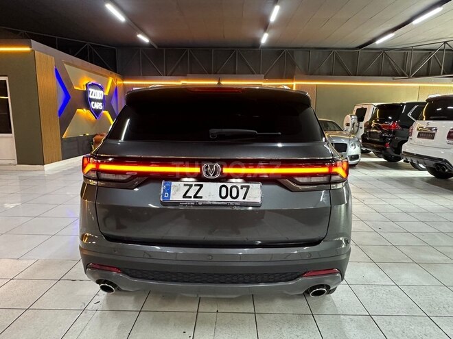 Changan CS 35 Plus 2022, 61,500 km - 1.4 л - Bakı