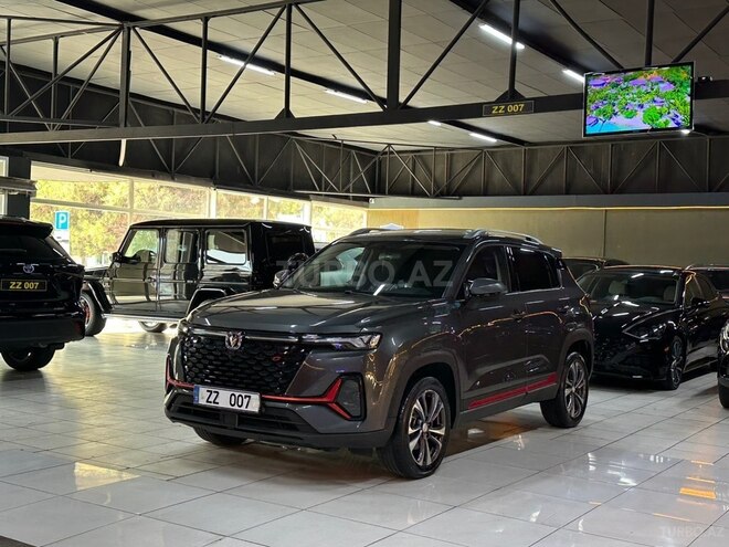 Changan CS 35 Plus 2022, 61,500 km - 1.4 л - Bakı