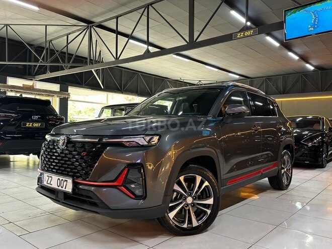 Changan CS 35 Plus 2022, 61,500 km - 1.4 л - Bakı